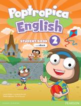 Livro - Poptropica Level 2 Student'S Book And Ebook With Digital Activities Livro - Poptropica Level 2 Student'S Book And Ebook With Digital Activities