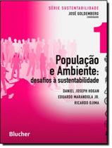 Livro - Populacao E Ambiente - Vol. 1 - EDGARD BLUCHER