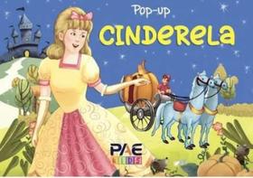 Livro popup cinderela