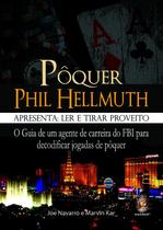 Livro - Pôquer Phil Hellmuth apresenta: ler e tirar proveito Livro - Pôquer Phil Hellmuth apresenta: ler e tirar proveito