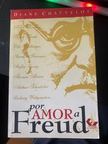 LIVRO Por Amor a Freud