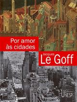 Livro - Por amor às cidades Livro - Por amor às cidades