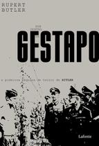 Livro - Por dentro da Gestapo Livro - Por dentro da Gestapo