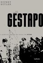 Livro - Por dentro da Gestapo