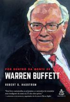 Livro: Por dentro da mente de Warren Buffett por Robert G. Hagstrom (autor)