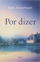 Livro - Por dizer Livro - Por dizer