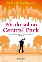 Livro - Pôr do sol no Central Park