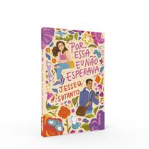 Livro Por Essa Eu Não Esperava Jesse Q. Sutanto