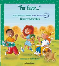 Livro - "Por favor..." - Aprendendo sobre boas maneiras