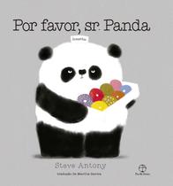 Livro - Por favor, sr. Panda