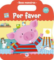 Livro - Por favor