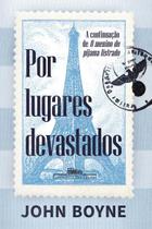 Livro - Por lugares devastados