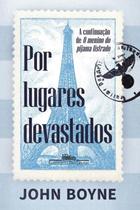Livro - Por lugares devastados