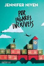 Livro - Por lugares incríveis