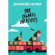Livro - Por lugares incríveis - Seguinte