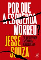 Livro - Por que a esquerda morreu?
