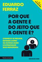 Livro - Por que a gente é do jeito que a gente é?