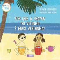 Livro - Por que a grama do vizinho é mais verdinha?