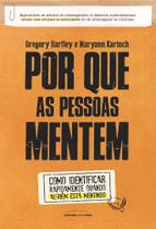 Livro - Por que as pessoas mentem Livro - Por que as pessoas mentem