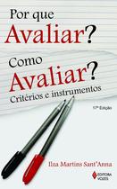 Livro - Por que avaliar? Como avaliar? Livro - Por que avaliar? Como avaliar?