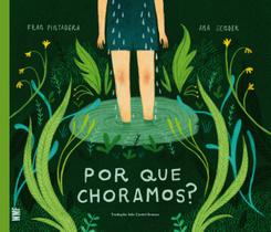 Livro - Por que choramos?