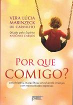 Livro - Por que comigo? Livro - Por que comigo?