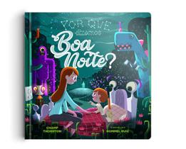 Livro - Por que dizemos boa noite? Livro - Por que dizemos boa noite?
