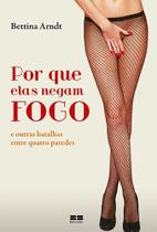 Livro - Por que elas negam fogo