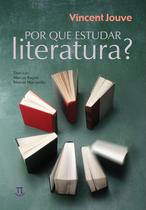 Livro Por Que Estudar Literatura - Parabola Editorial