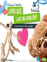 Livro - Por Que Late Mi Corazon - Nivel 2