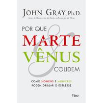Livro - Por que Marte e Vênus colidem