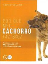 Livro - Por que meu cachorro faz isso?