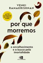 Livro - Por que morremos Livro - Por que morremos