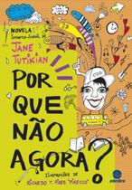 Livro - Por que não agora?