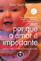 Livro - Por que o Amor é Importante