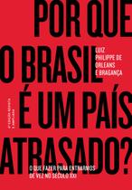 Livro - Por que o Brasil é um país atrasado?