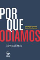 Livro - Por que odiamos Livro - Por que odiamos
