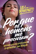 Livro - Por que os homens me procuram?