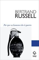 Livro - Por que os homens vão à guerra Livro - Por que os homens vão à guerra