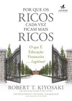 Livro - Por que os ricos cada vez ficam mais ricos