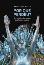 Livro - Por que perdeu?