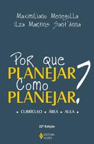 Livro - Por que planejar? Como planejar? Livro - Por que planejar? Como planejar?