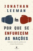Livro - Por que se enfurecem as nações
