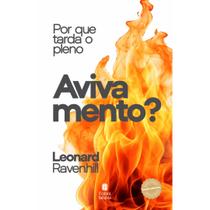 Livro - Por que Tarda o Pleno Avivamento?