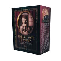 Livro Por Que Você é Assim A Análise do Caráter e o Conhecimento de Si - Gaston Berger - Editora Imaculada Livro Por Que Você é Assim A Análise do Caráter e o Conhecimento de Si - Gaston Berger - Editora Imaculada