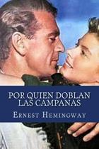 Livro Por Quem Soam os Sinos Edição em Espanhol