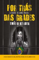Livro - Por trás das grades - O diário de Anne Brasil