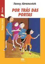 Livro - Por trás das portas