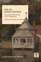 Livro - Por Um Mundo Melhor