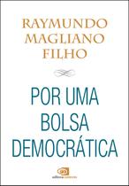 Livro - Por uma bolsa democrática Livro - Por uma bolsa democrática
